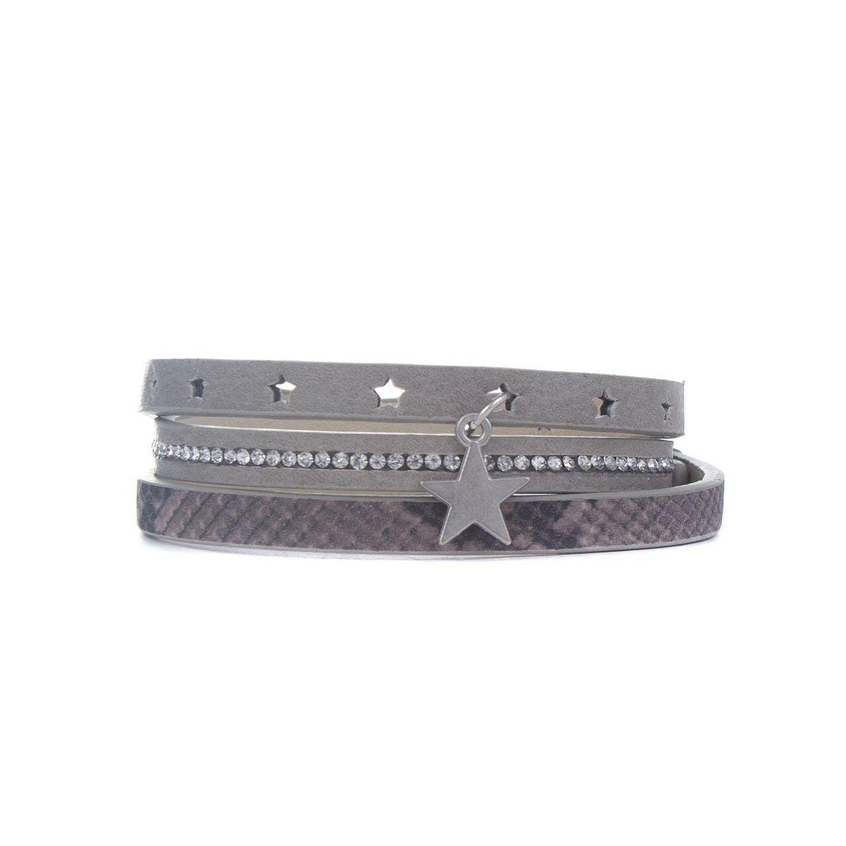 Armband - Großer Stern II - Fox by Ren