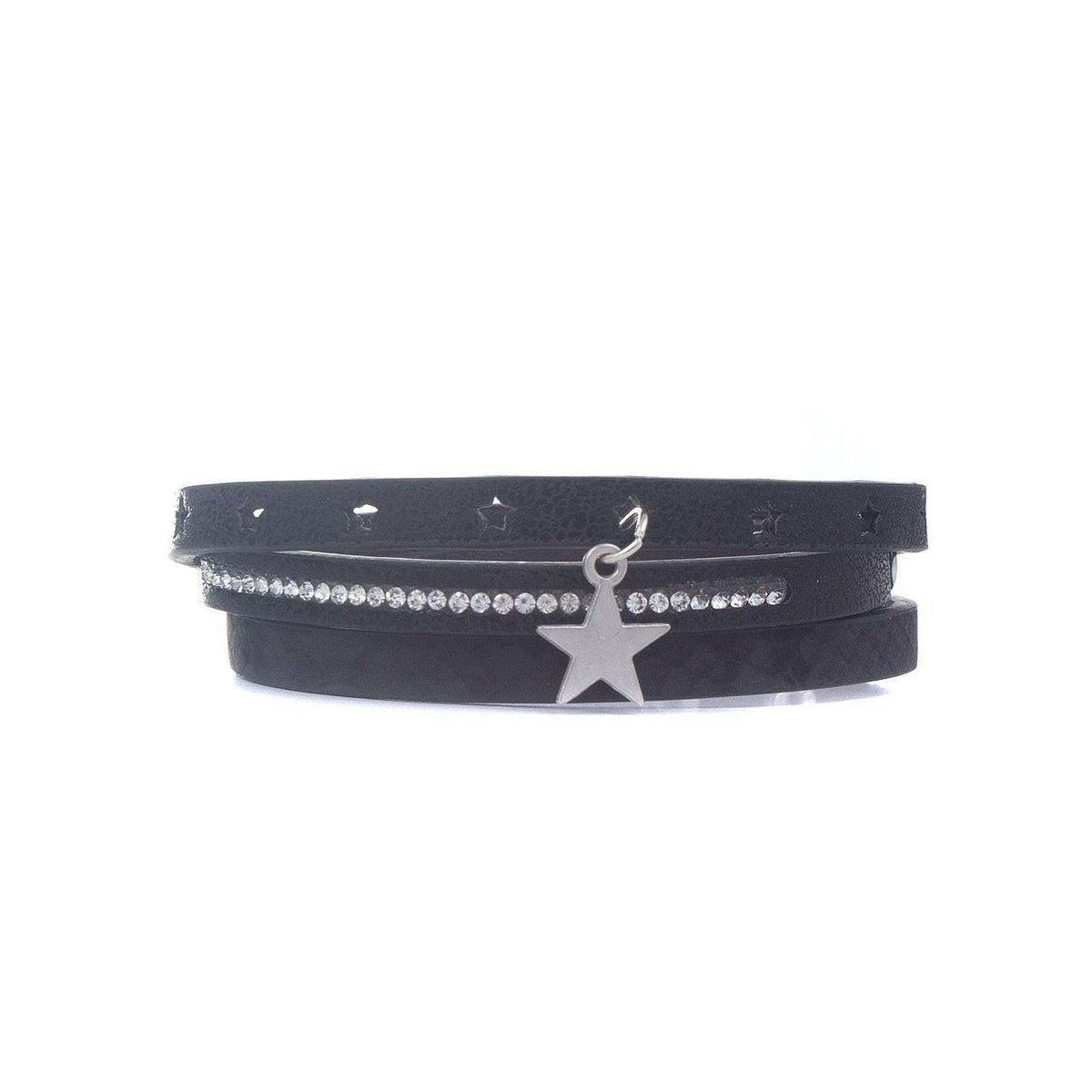 Armband - Großer Stern II - Fox by Ren