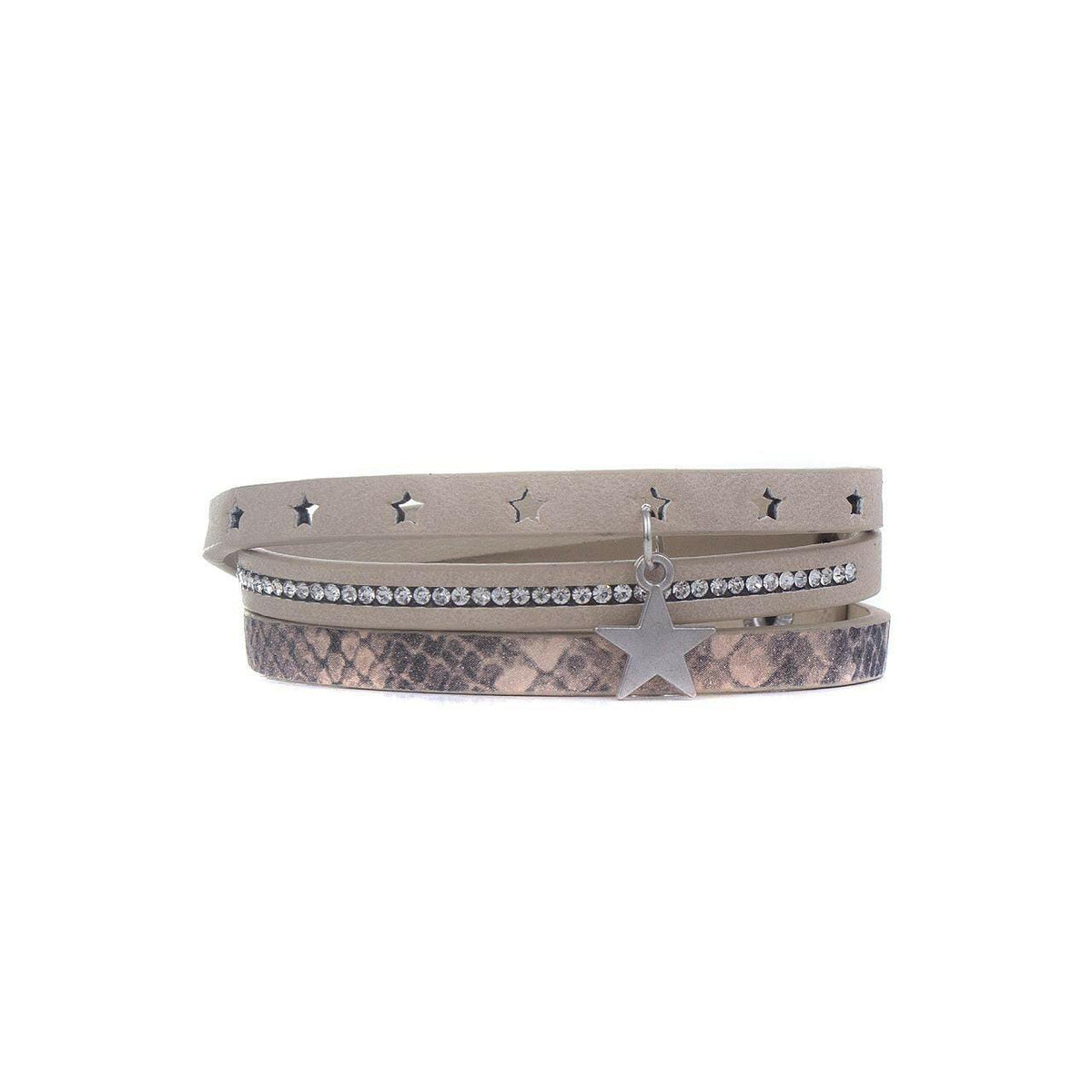 Armband - Großer Stern II - Fox by Ren
