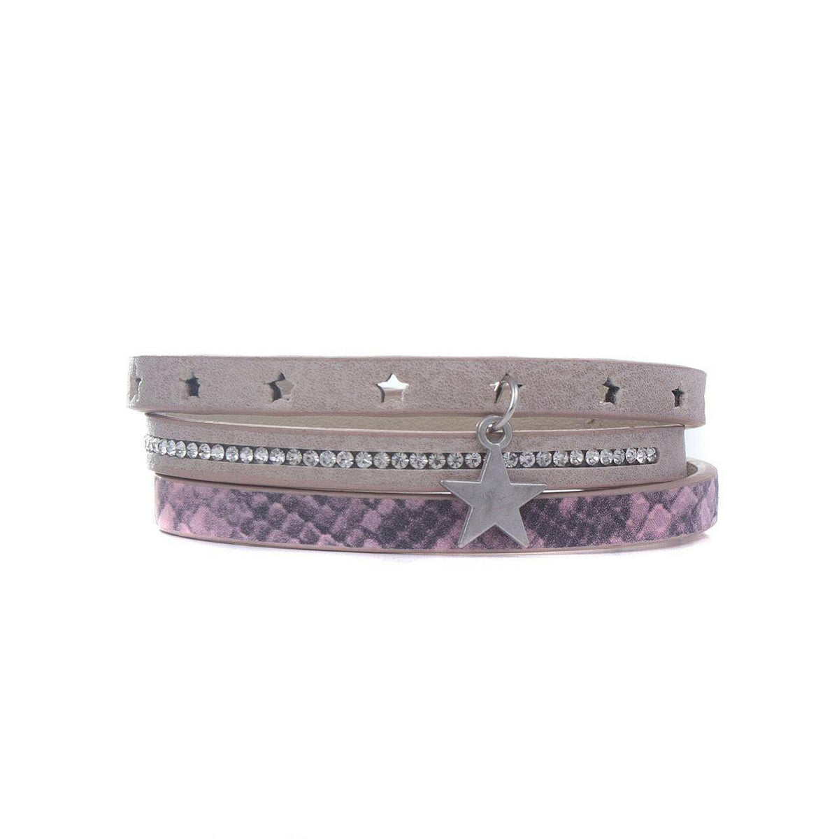 Armband - Großer Stern II - Fox by Ren