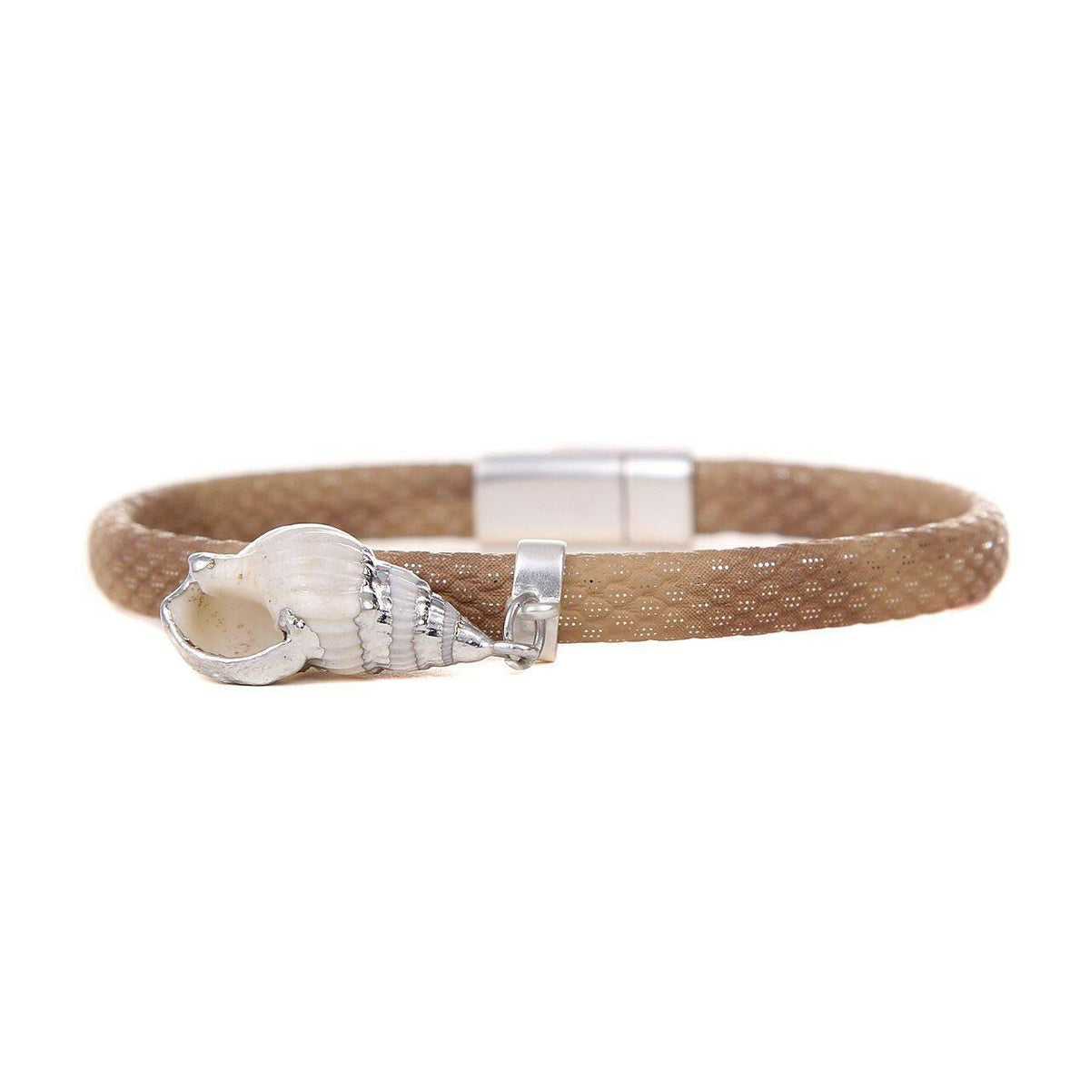 Armband - Muschel - Fox by Ren