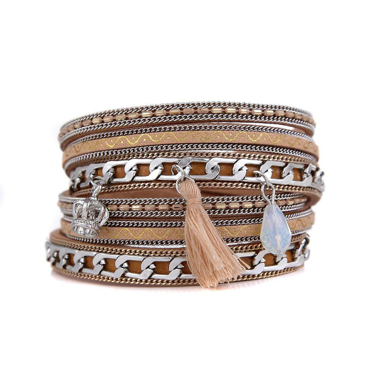 Armband - Lucy - Fox by Ren