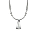 Halskette-Ring Pull - Fox by Ren