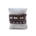 Armband - Babs - Fox by Ren