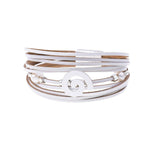 Armband - Spiral Perlen - Fox by Ren