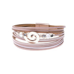 Armband - Spiral Perlen - Fox by Ren