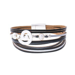 Armband - Spiral Perlen - Fox by Ren