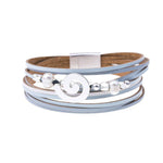 Armband - Spiral Perlen - Fox by Ren