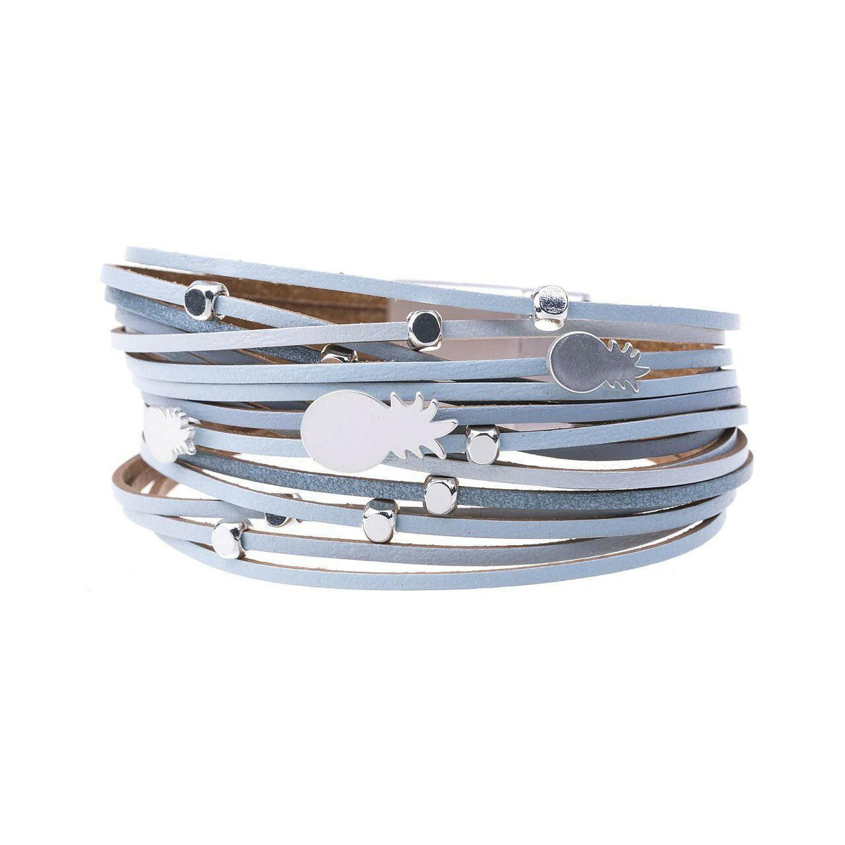 Armband - Ananas Kügelchen - Fox by Ren