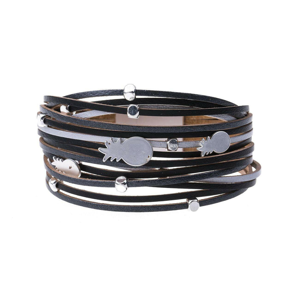 Armband - Ananas Kügelchen - Fox by Ren