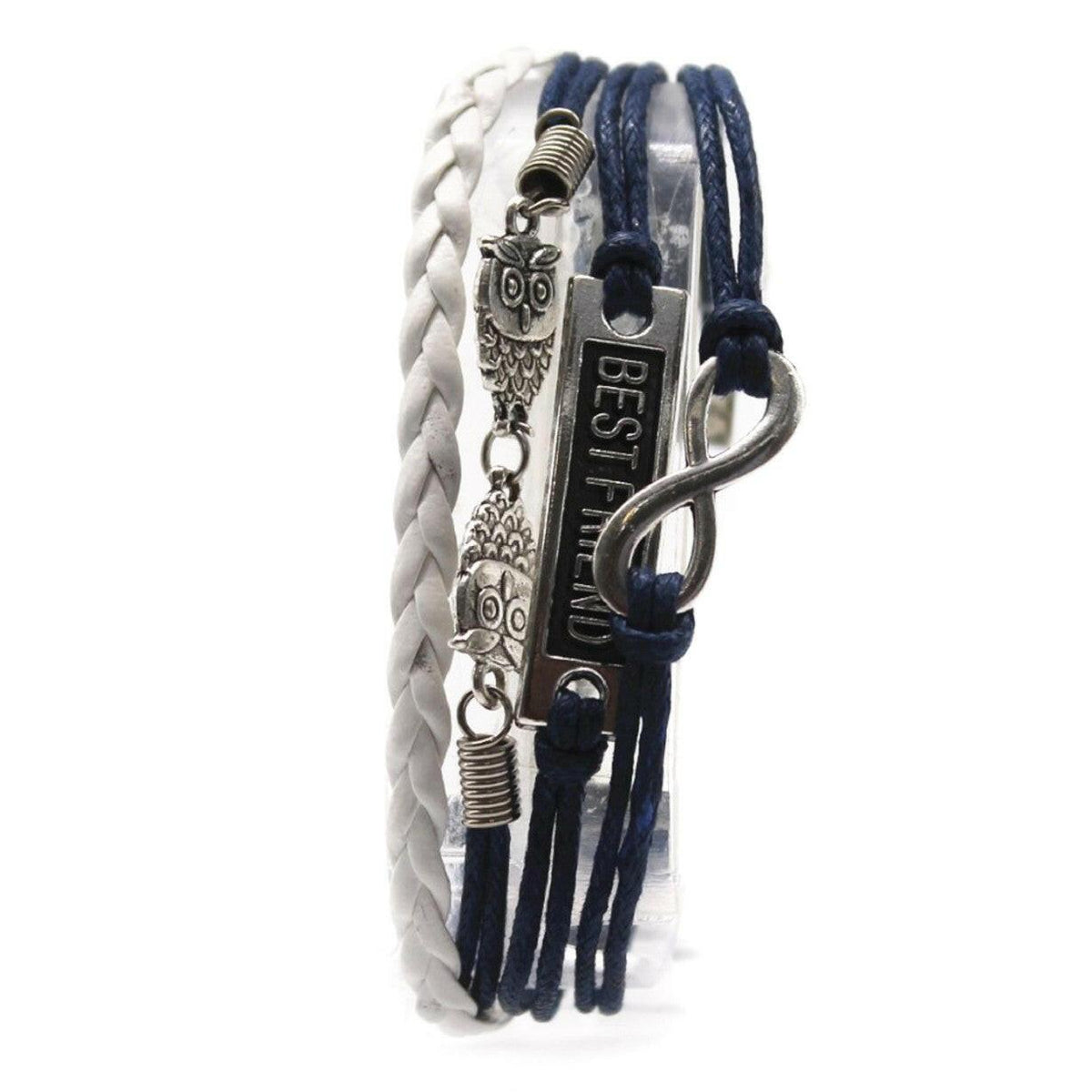 Armband - Eule - Fox by Ren