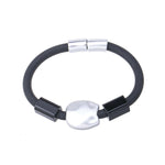 Armband - unebenes Oval-rechtecke - Fox by Ren