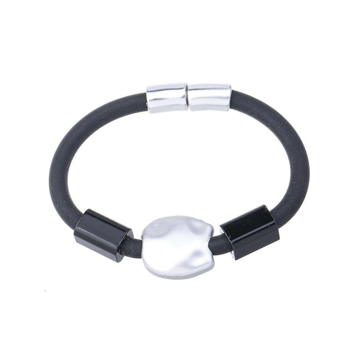 Armband - unebenes Oval-rechtecke - Fox by Ren