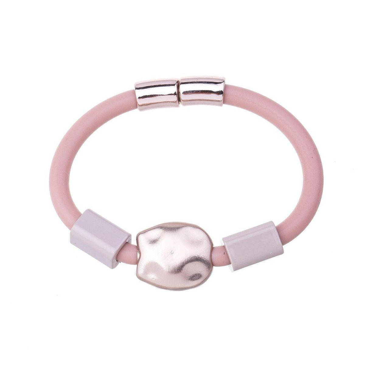 Armband - unebenes Oval-rechtecke - Fox by Ren