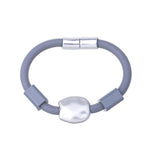 Armband - unebenes Oval-rechtecke - Fox by Ren