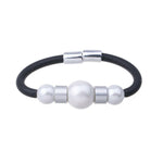 Armband - Perlen Kugel - Fox by Ren