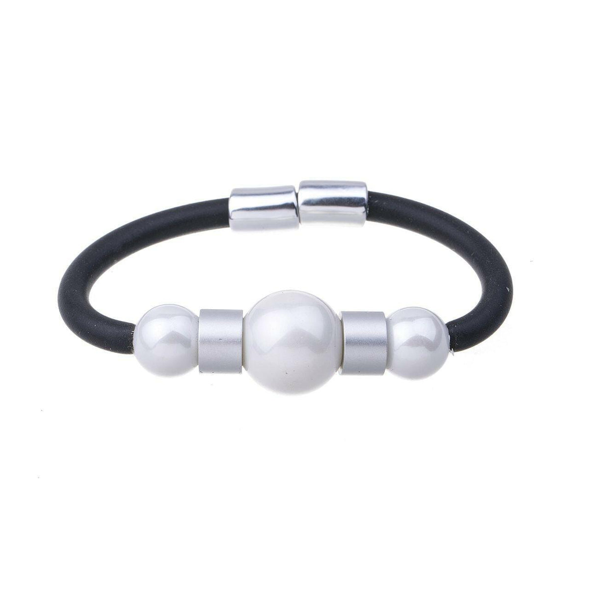 Armband - Perlen Kugel - Fox by Ren