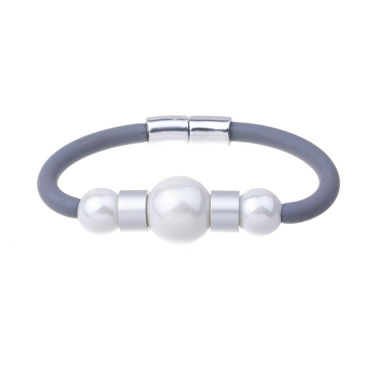 Armband - Perlen Kugel - Fox by Ren