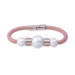 Armband - Perlen Kugel - Fox by Ren