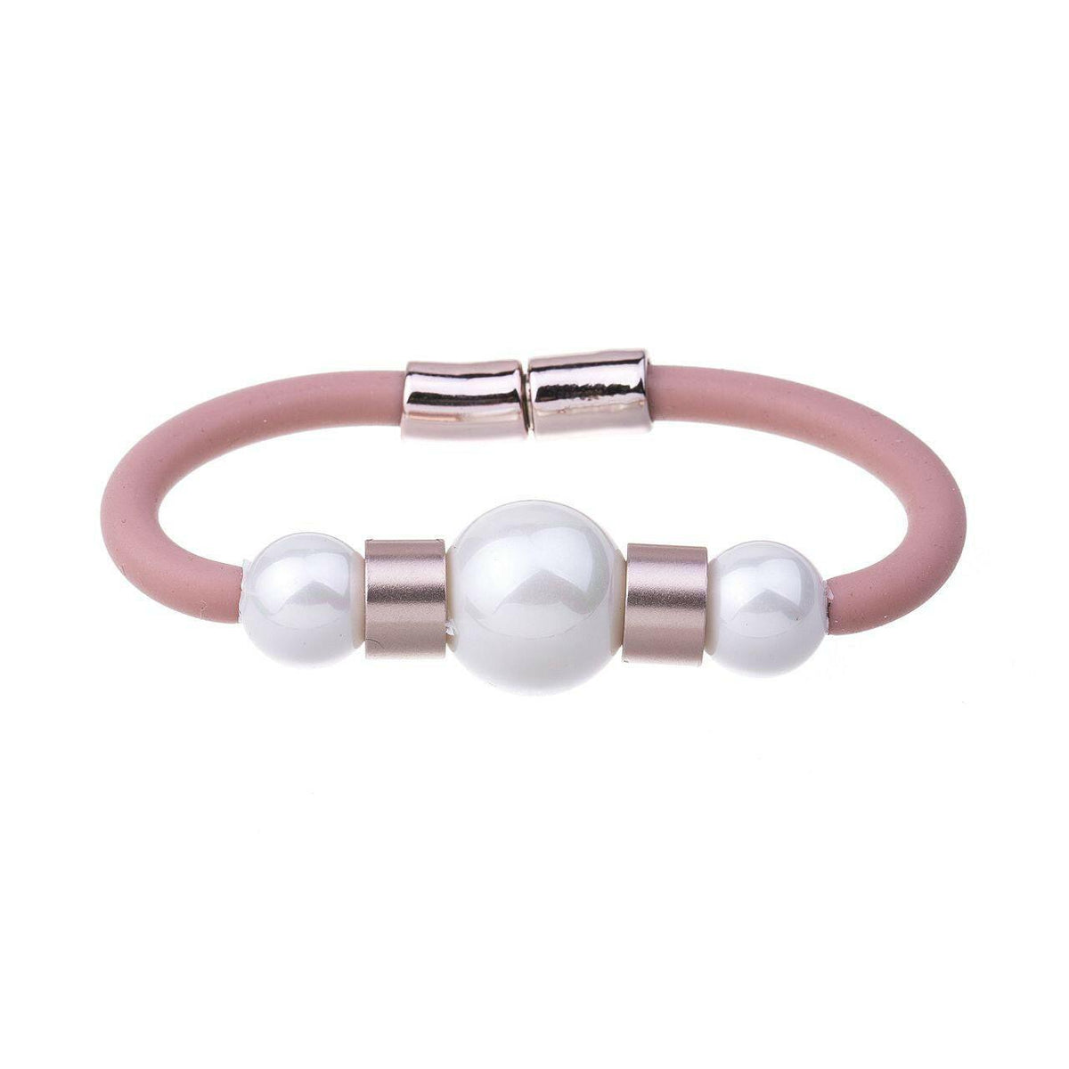 Armband - Perlen Kugel - Fox by Ren
