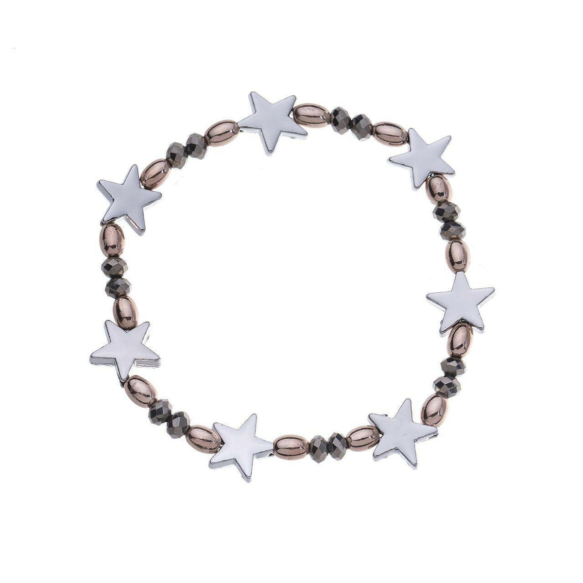 Armband - Sterne kugelchen - Fox by Ren