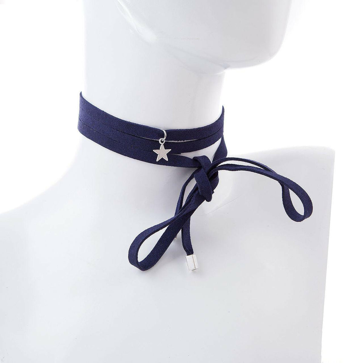 Choker-Little Star - Fox by Ren