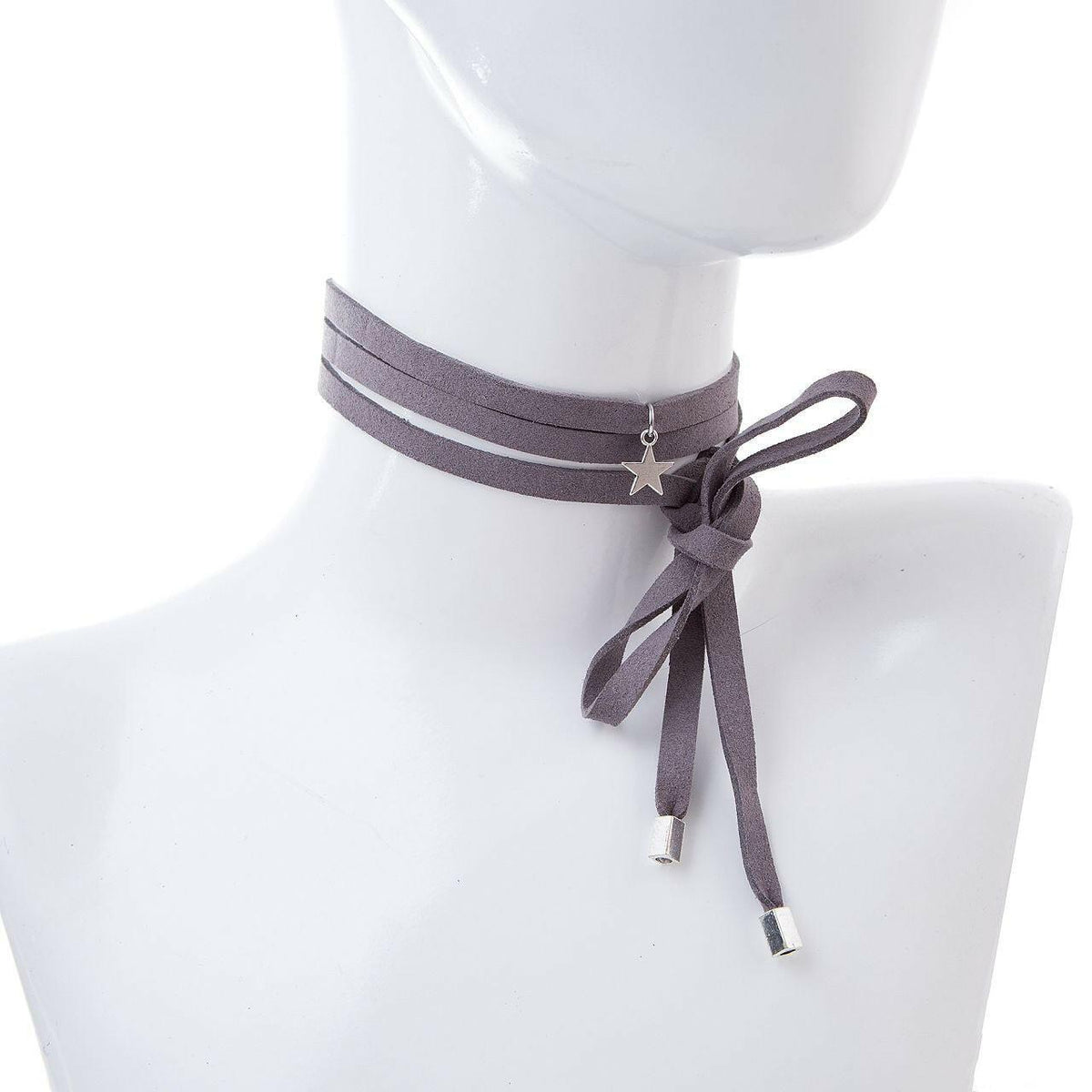 Choker-Little Star - Fox by Ren
