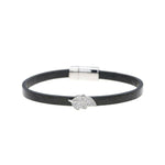 Armband-Strass-Blatt - Fox by Ren