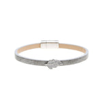 Armband-Strass-Blatt - Fox by Ren