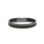 Armband-Retro-Leders - Fox by Ren