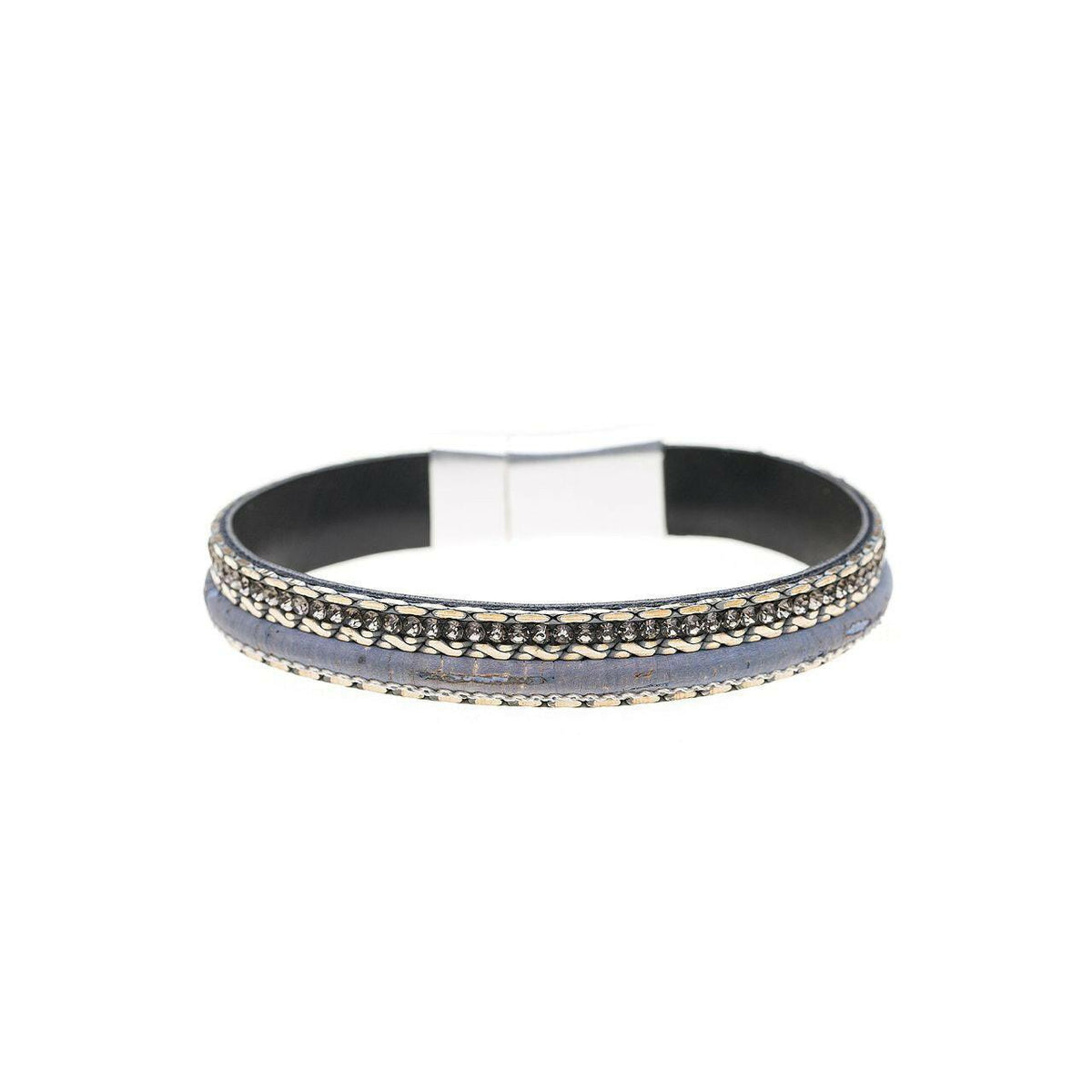 Armband-Retro-Leders - Fox by Ren