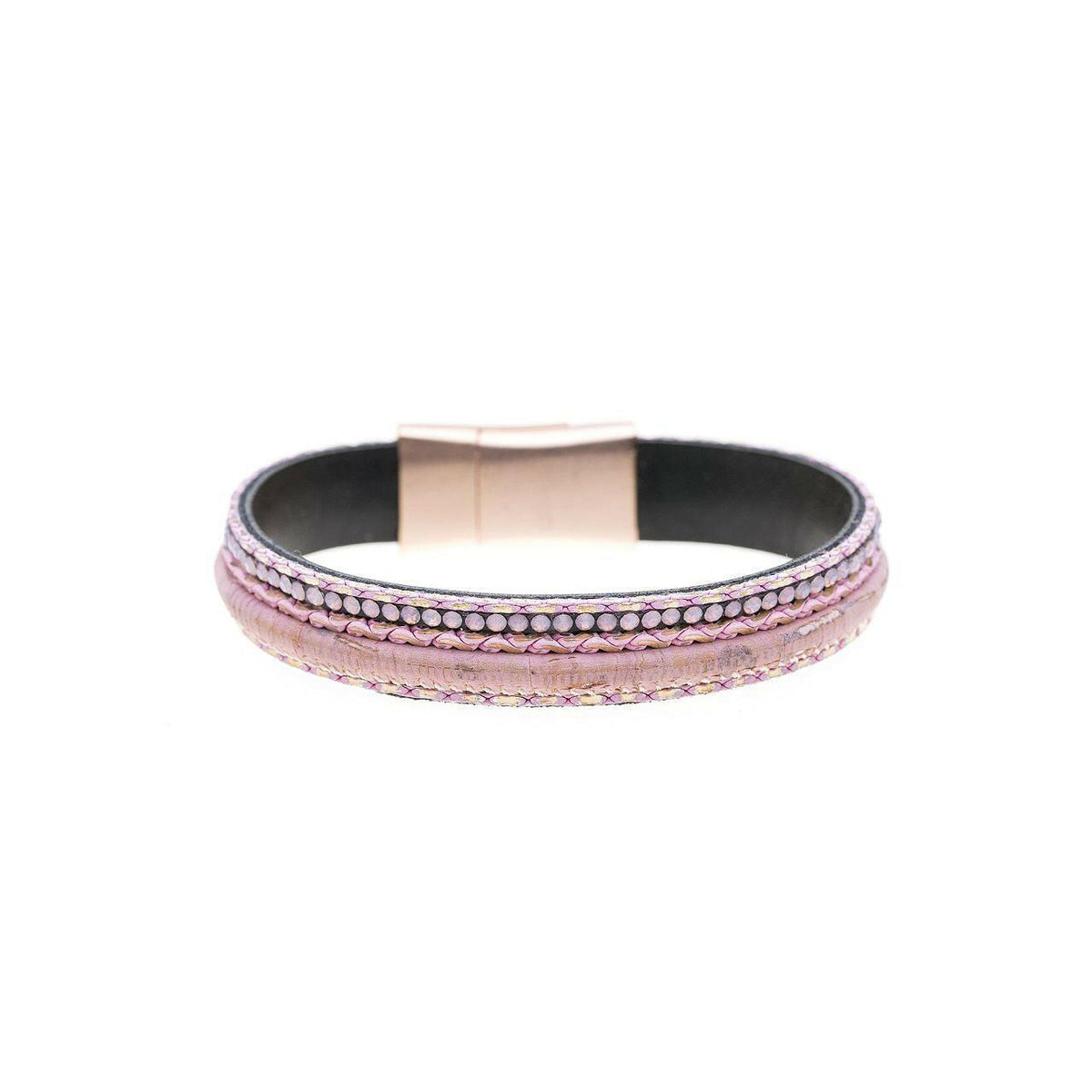 Armband-Retro-Leders - Fox by Ren