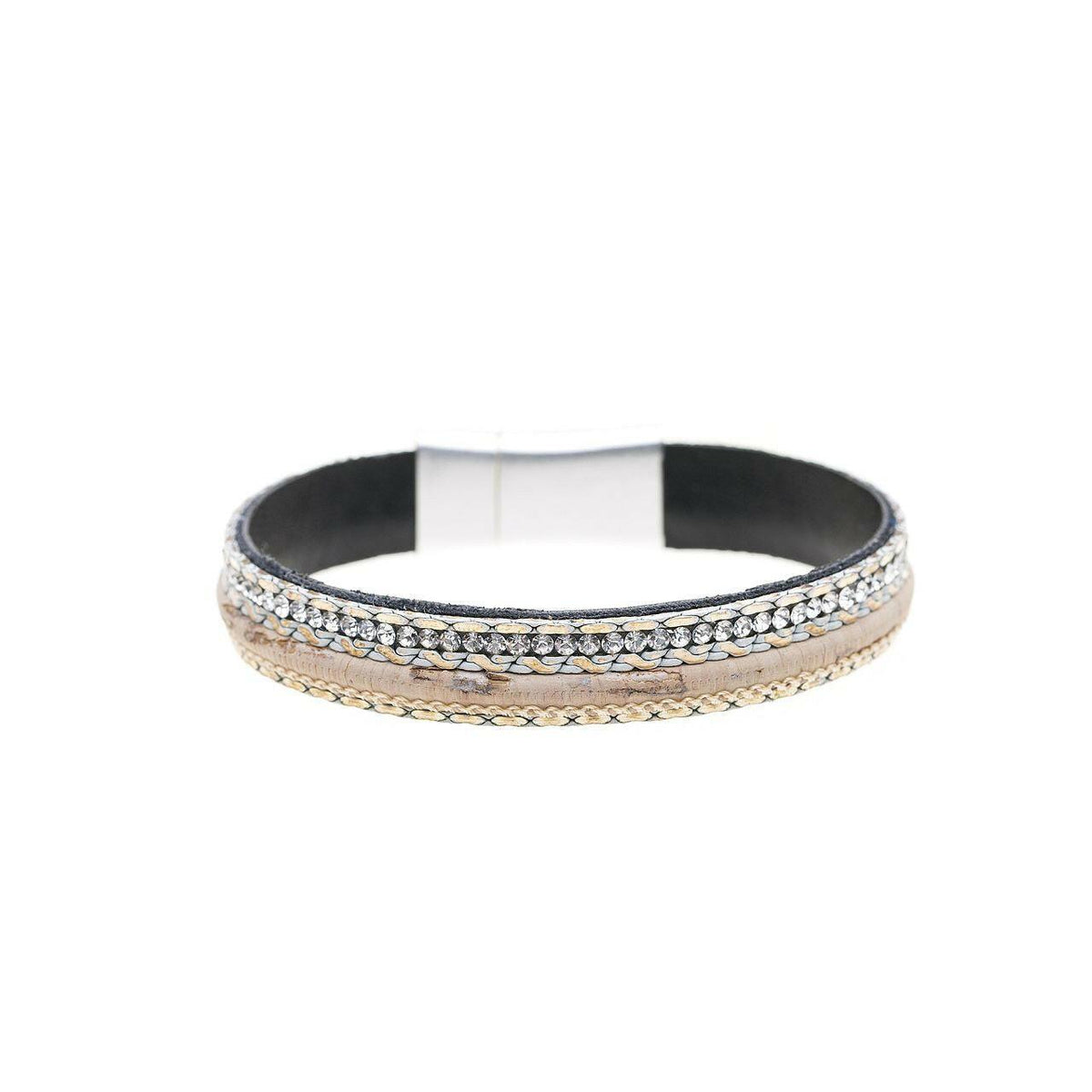 Armband-Retro-Leders - Fox by Ren