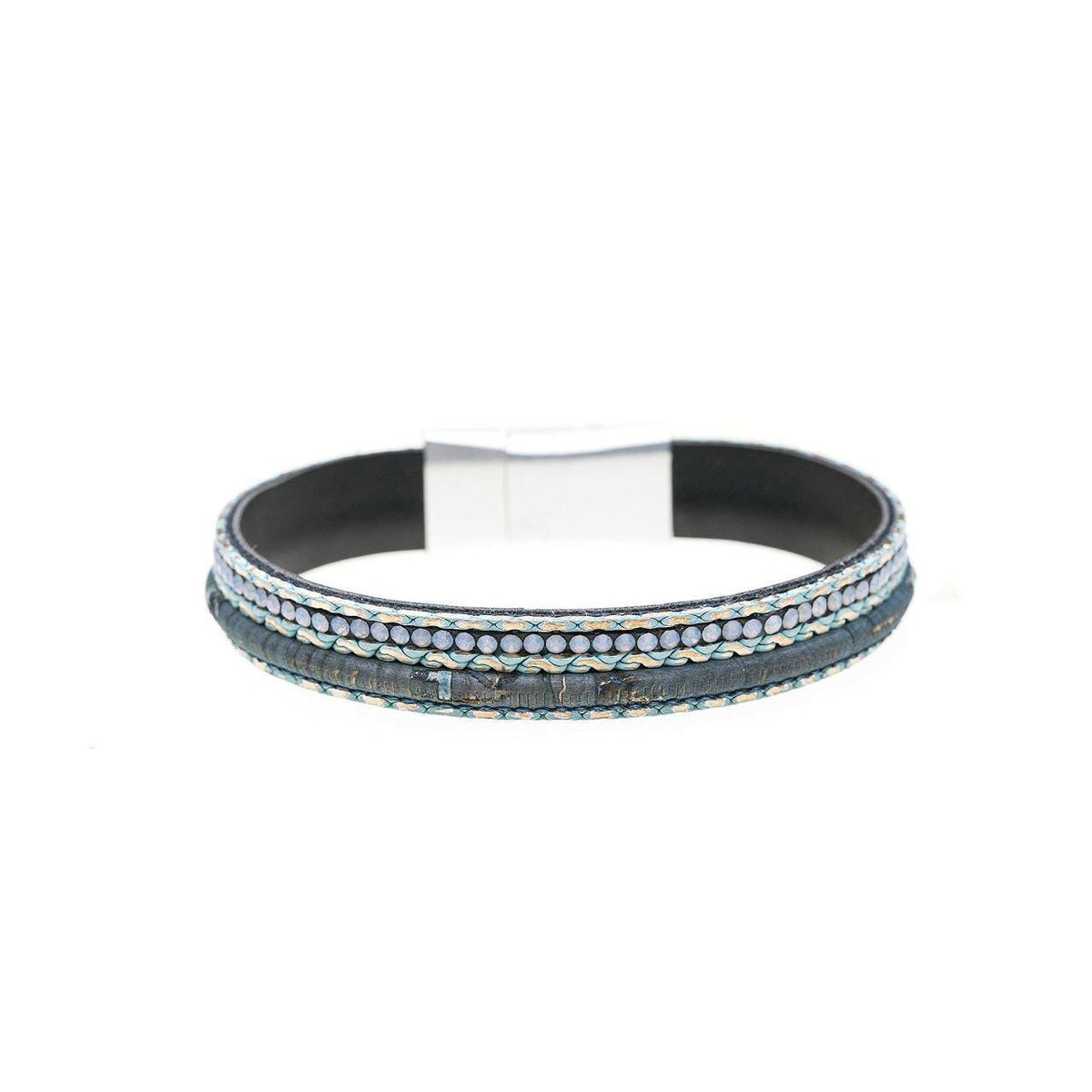 Armband-Retro-Leders - Fox by Ren