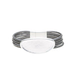 Armband-Leder-Oval - Fox by Ren