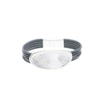 Armband-Leder-Oval - Fox by Ren