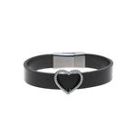 Armband-Strass-Herz II - Fox by Ren