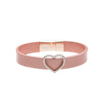 Armband-Strass-Herz II - Fox by Ren