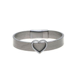 Armband-Strass-Herz II - Fox by Ren