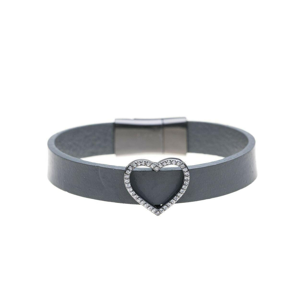 Armband-Strass-Herz II - Fox by Ren