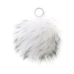 Anhänger-Multicolour-Bommel - Fox by Ren