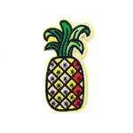 Patches - Ananas - Fox by Ren