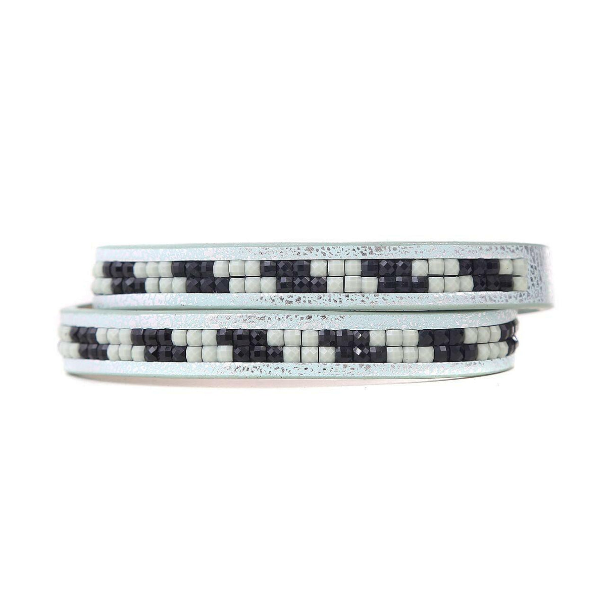 Armband-Elektro-Karo - Fox by Ren