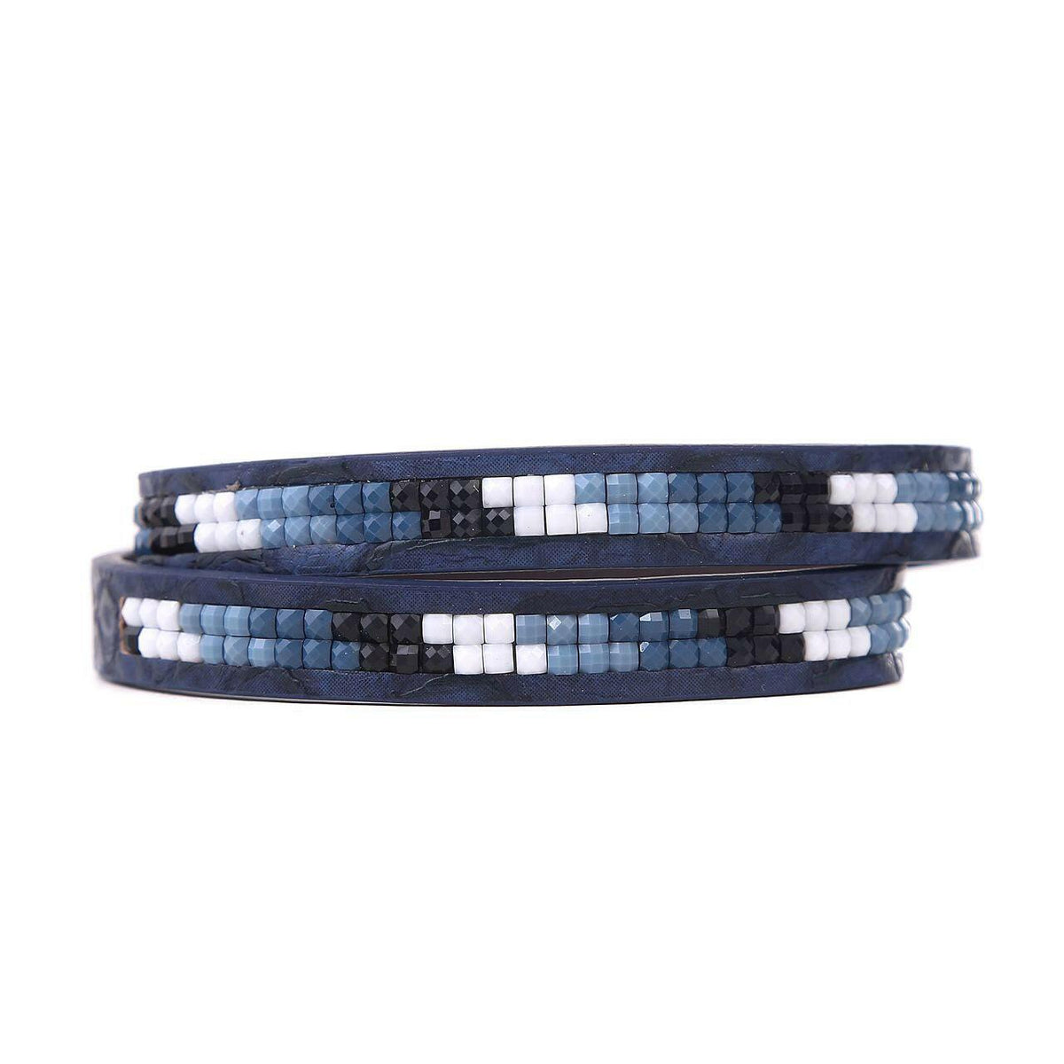 Armband-Elektro-Karo - Fox by Ren