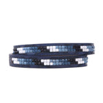 Armband-Elektro-Karo - Fox by Ren