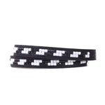 Armband-Elektro-Karo - Fox by Ren