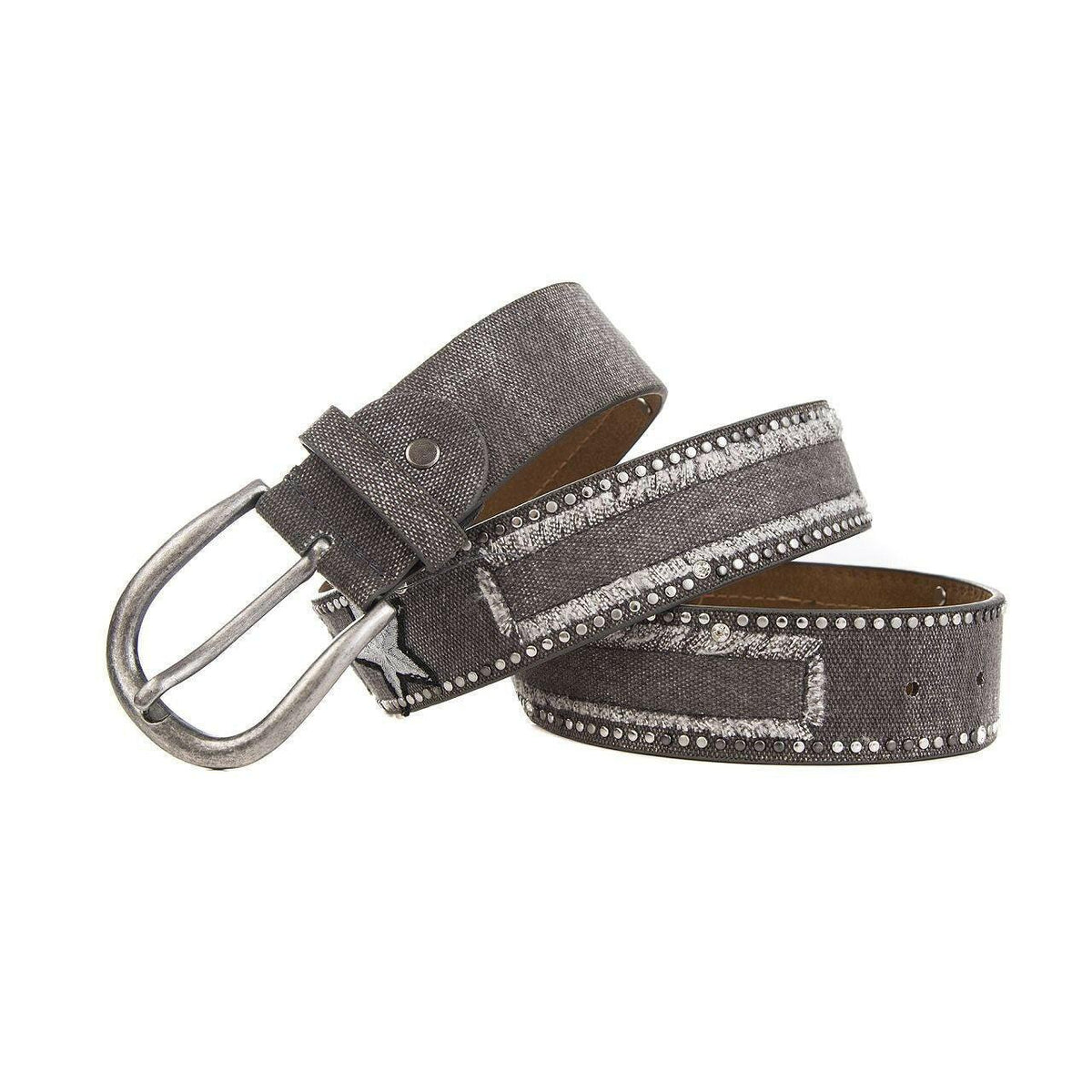 Gürtel-Jeans-Großstern - Fox by Ren