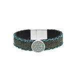 Armband - Retro-Circle - Fox by Ren