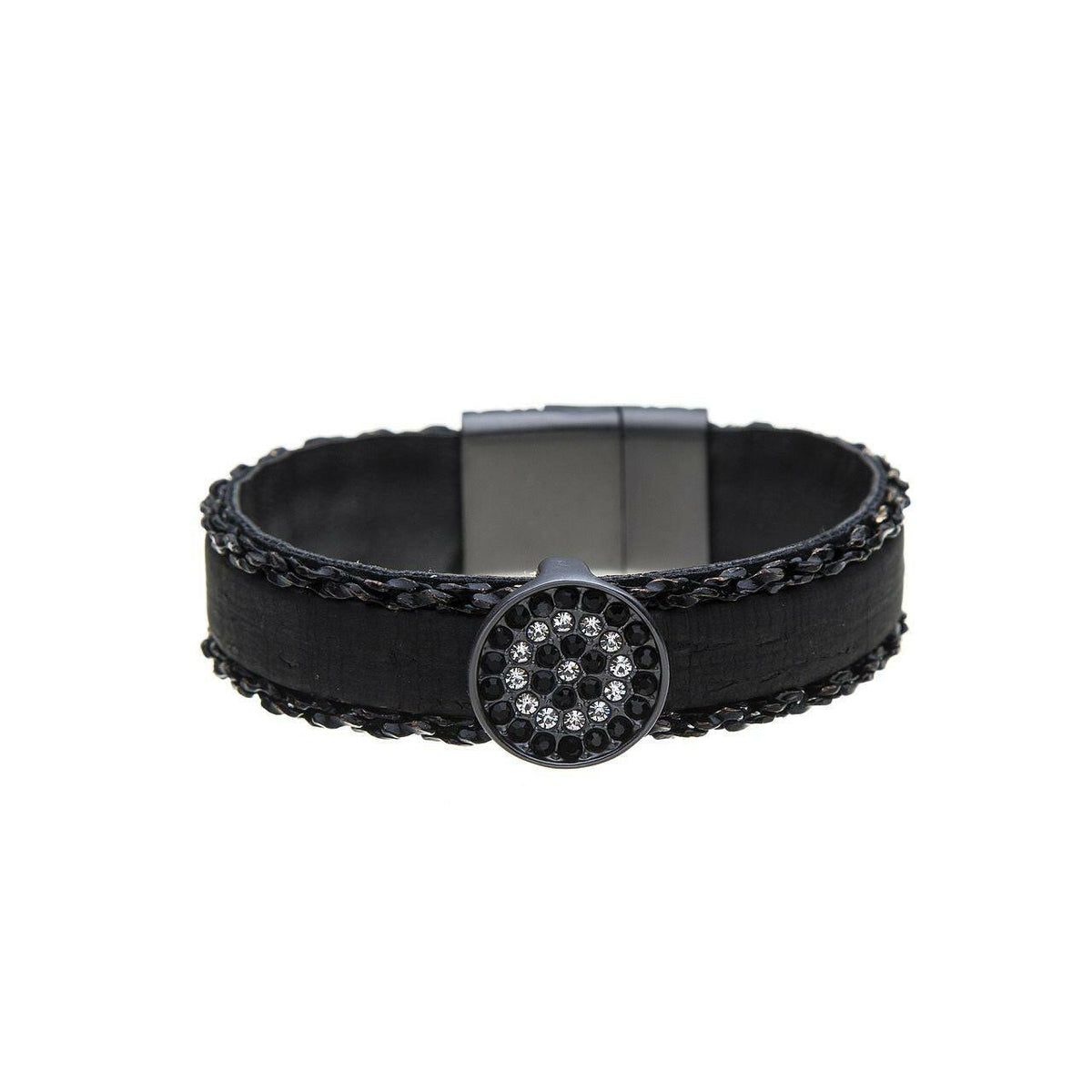 Armband - Retro-Circle - Fox by Ren