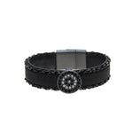 Armband - Retro-Circle - Fox by Ren